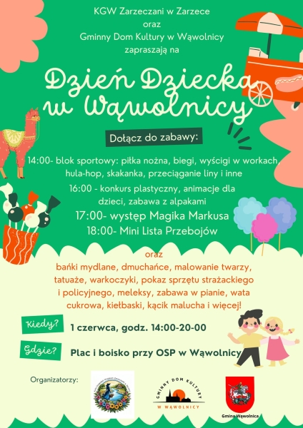 DzienDzieckaWawolnica