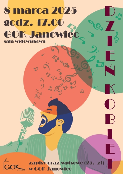 DzienKobietGOKJanowiec