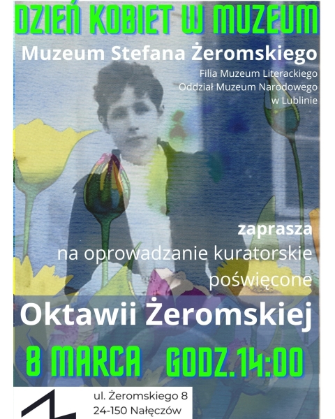 DzienKobietMuzeumZeromskiego