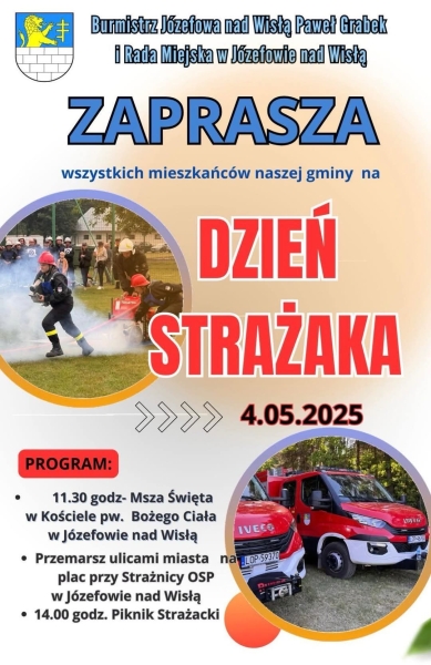 DzienStrazakaJozefow