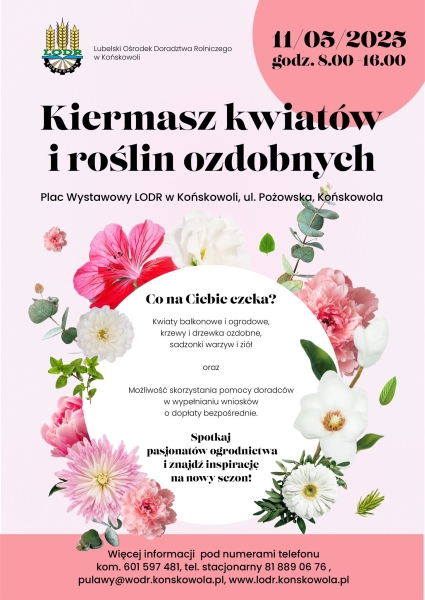KiermaszKwiatowIRoslinOzdobnych