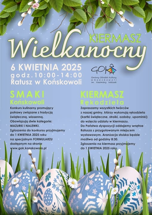 kiermaszwielkanocnykonskowola