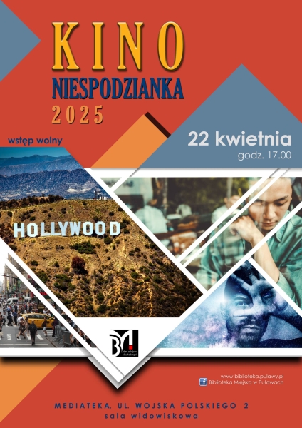 KinoNiespodzianka22kwietnia