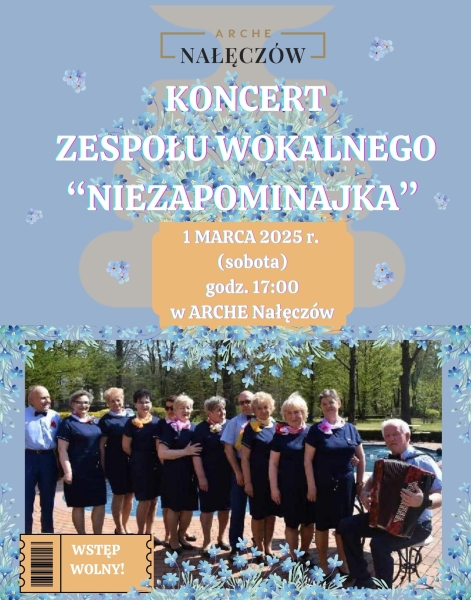 KoncertNiezapominajkaArche