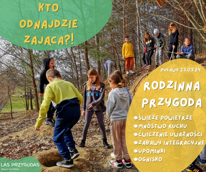 KtoOdnajdzieZajaca