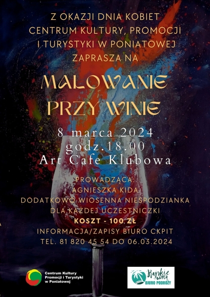 MalowaniePrzyWinie