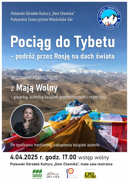 PociagDoTybetu
