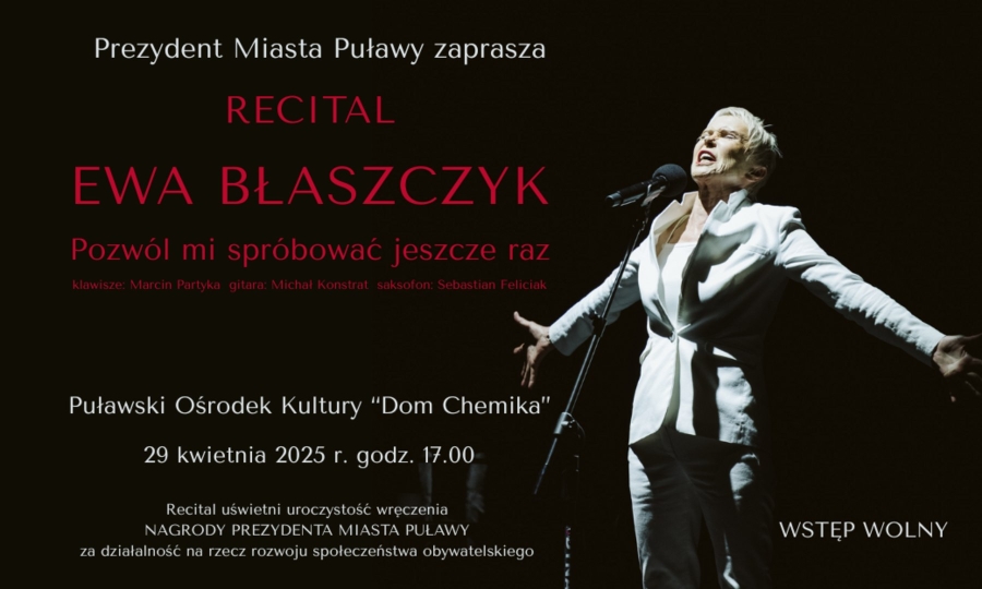 PrezydentPulawRecital