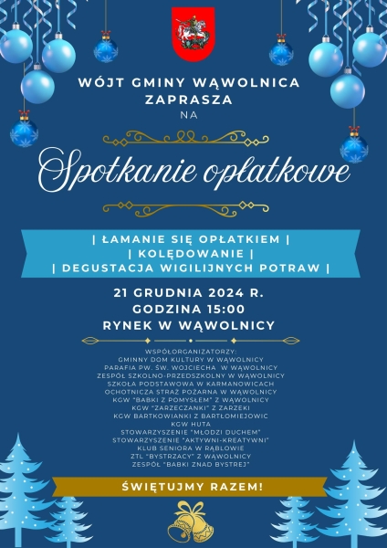 SpotkanieOplatkowe