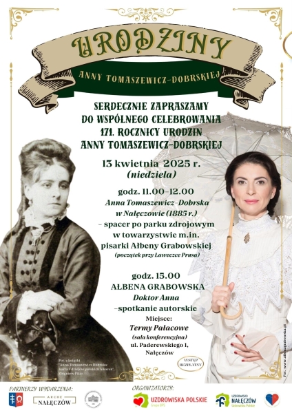 UrodzinyAnnyDobrskiej