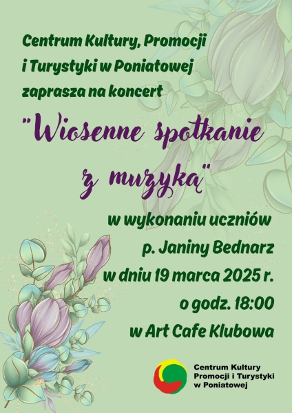 WIosenneSPotkaniezMuzyka