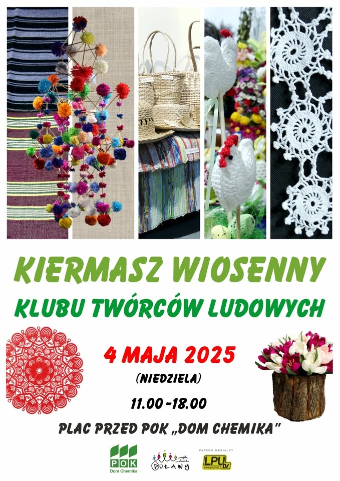 WiosennyKiermaszKlubuTworcowLokalnych